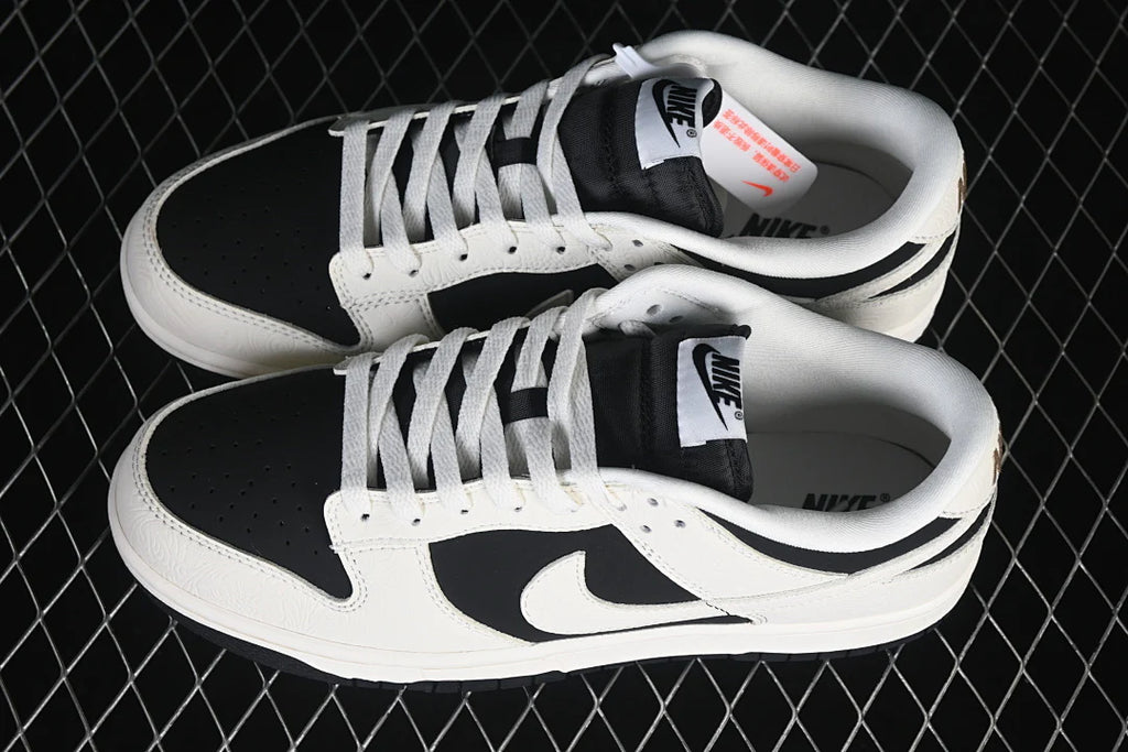 Nike SB Dunk Low "Reverse Panda"