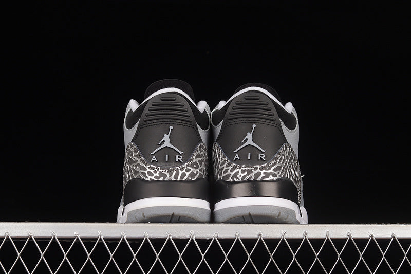 Air Jordan 3 Retro "Wolf Grey"