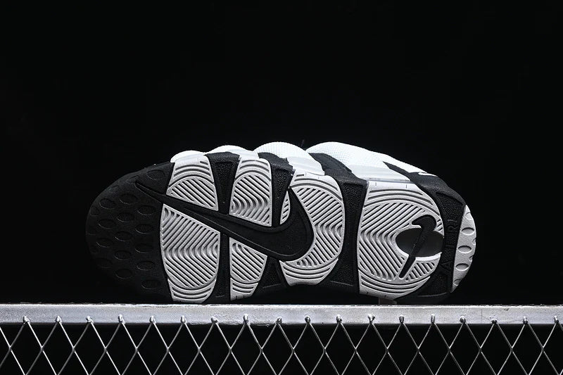 Uptempo Air "Black/White"