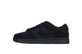 Nike SB Dunk Low "Triple Black"