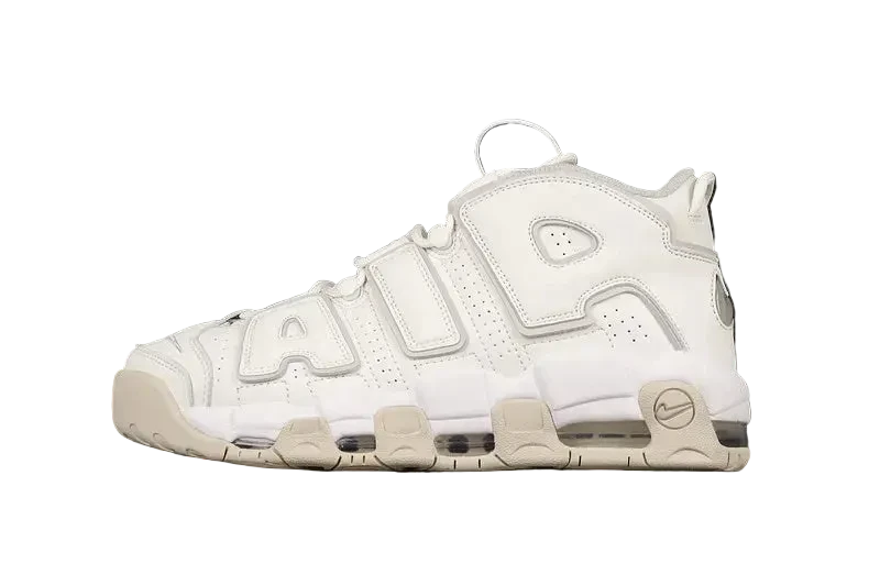 Nike Air More Uptempo '96 "Sail"