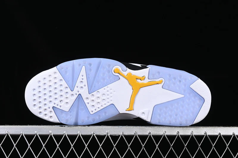 Air Jordan 6 Retro "Yellow Ochre"