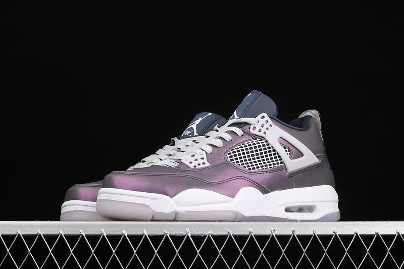 Air Jordan 4 Retro SE GS "Monsoon Blue"