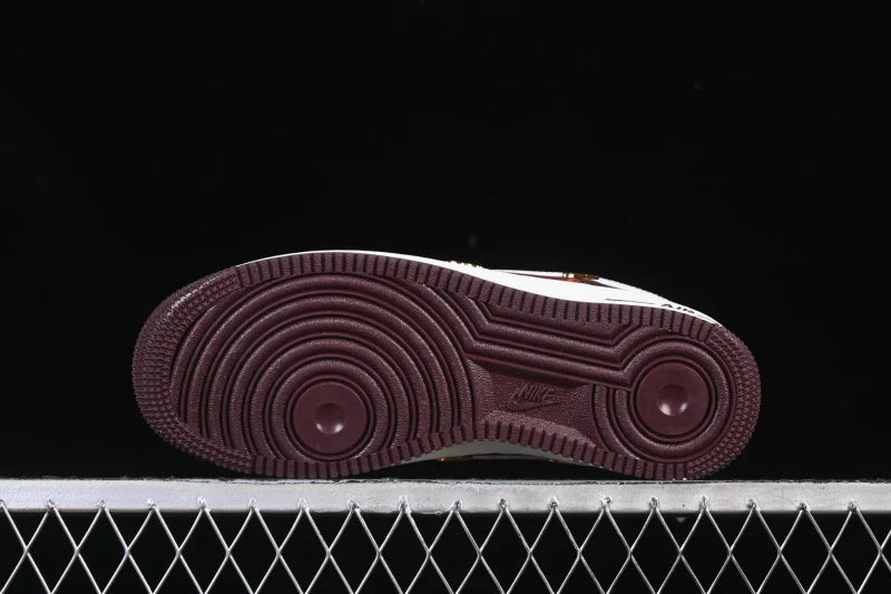 Nike Air Force 1 Low '07 LX "Brown/Wine"