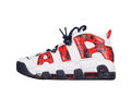 Nike Air More Uptempo "Red Navy Camo"