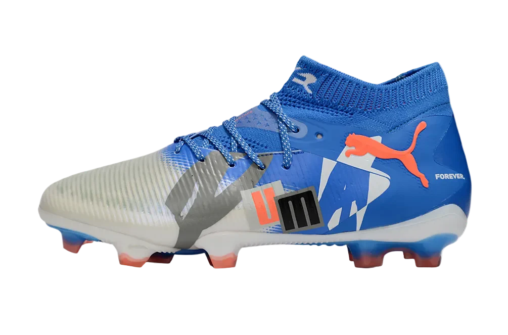 Puma Future 8 Ultimate FG "Blue/Grey"