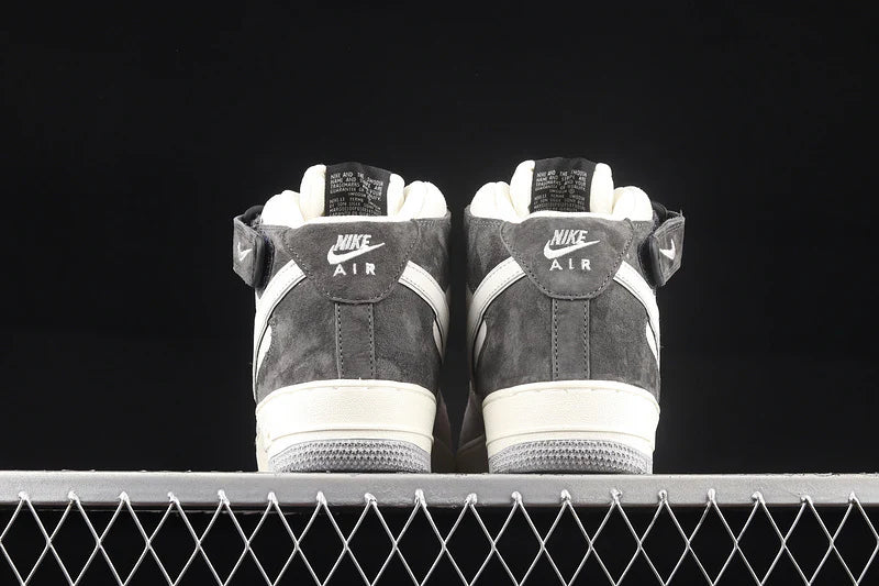 Nike Air Force 1 Mid "Cream/Wolf Grey"