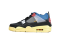 Air Jordan 4 Retro x Union" Off Noir"