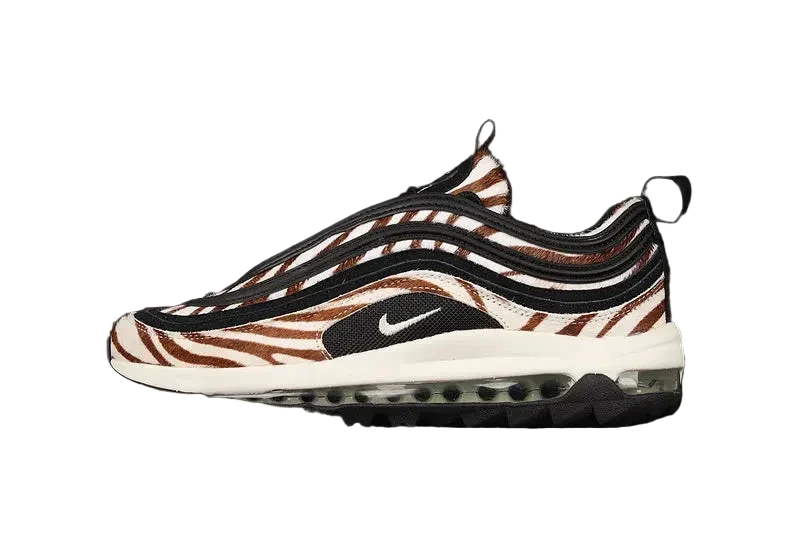 Nike Air Max 97 "Zebra"