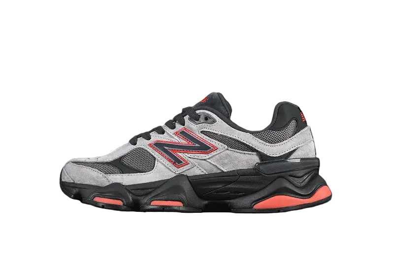 NB 9060 "Grey Black Red"
