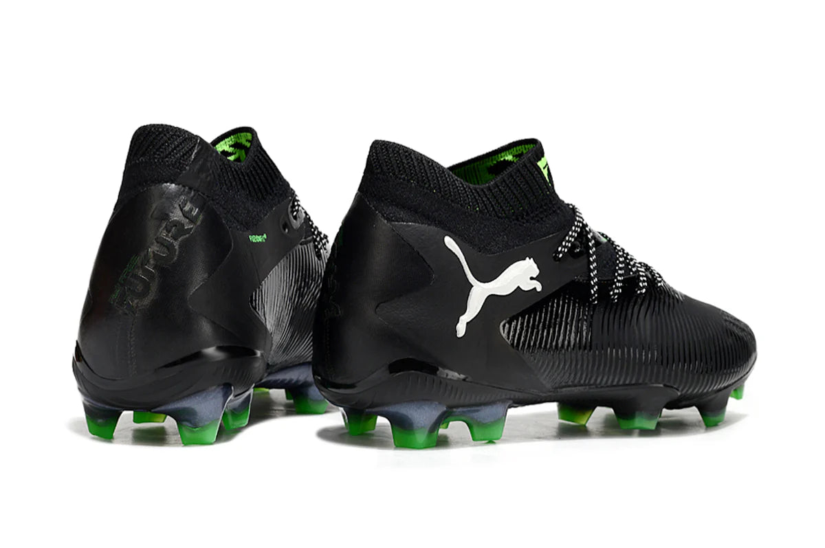Puma Future 8 Ultimate FG "Black/Green"
