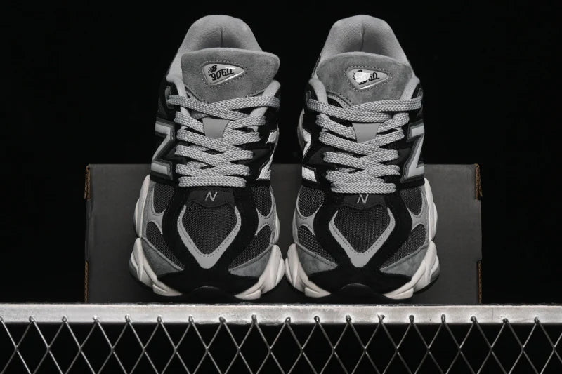 NB 9060 "Black/Grey"