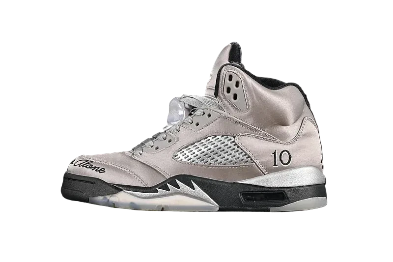 Air Jordan 5 Retro "Rose Metallic Wings"