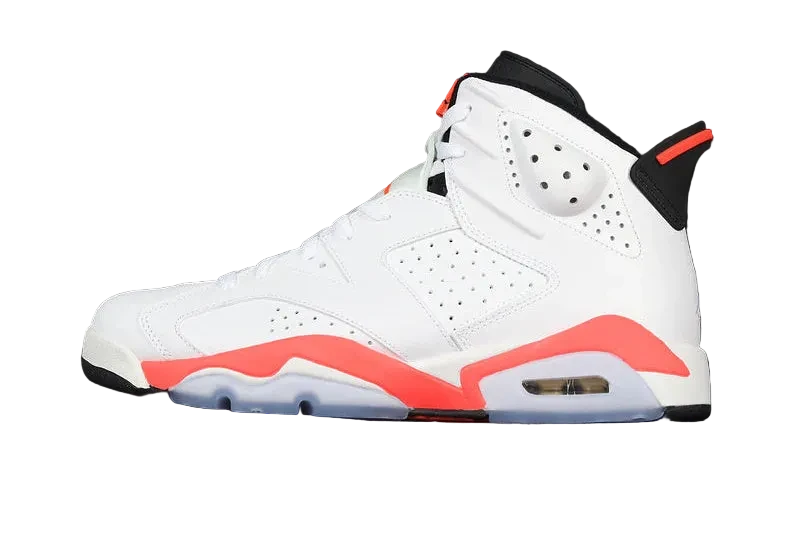 Air Jordan 6 Retro "White Infrared"