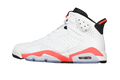 Air Jordan 6 Retro "White Infrared"