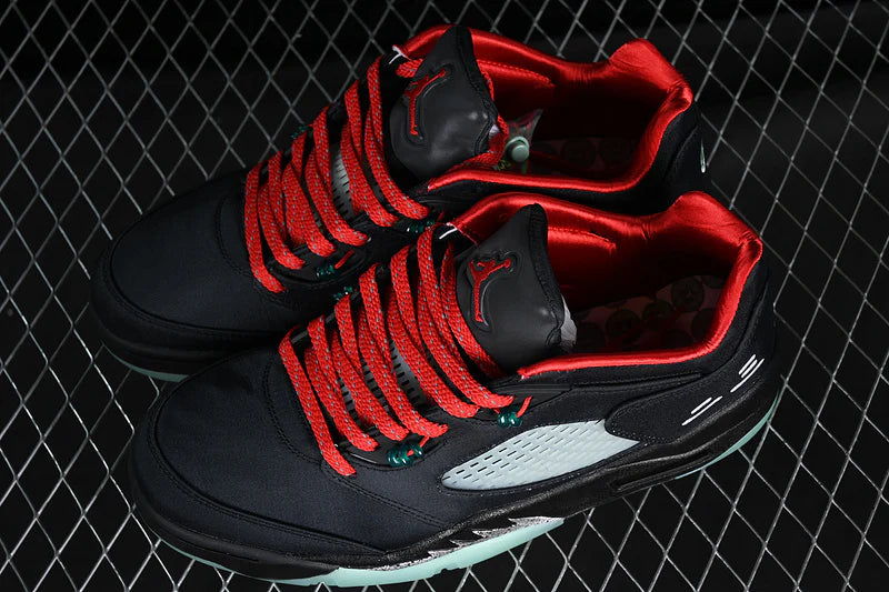 Air Jordan 5 Retro Low "Clot Jade"