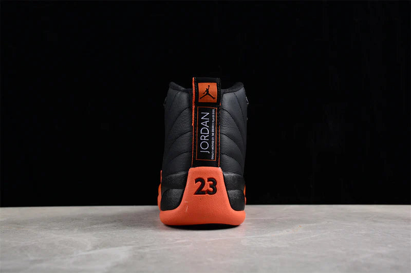 Air Jordan 12 Retro "Brilliant Orange"