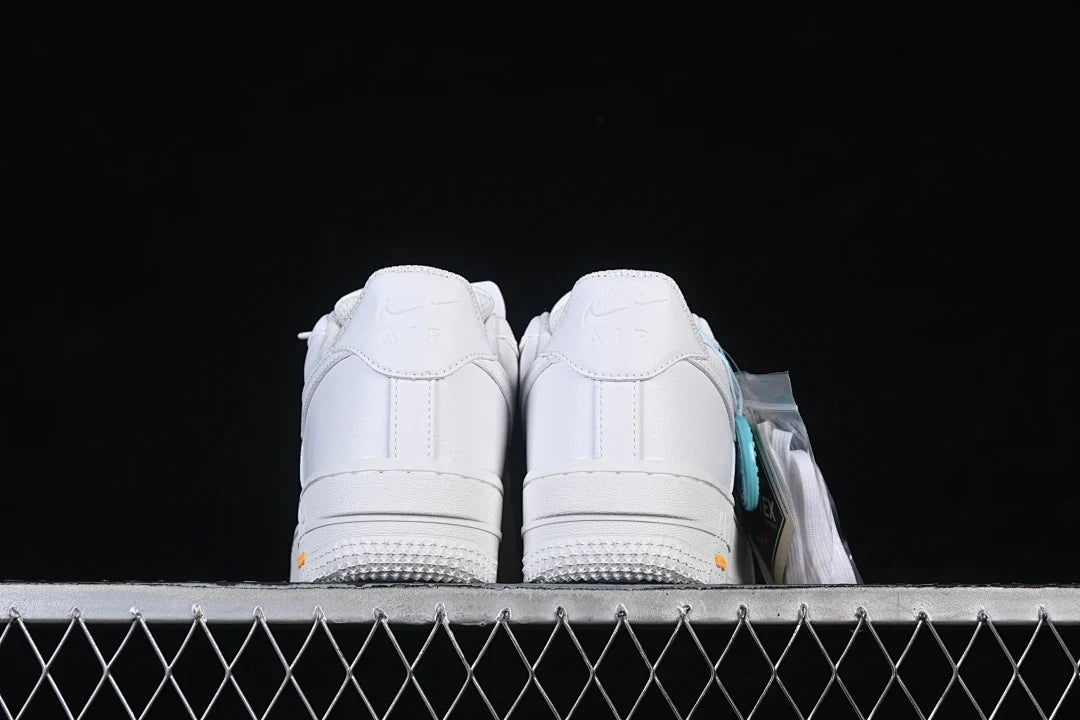 Air Force 1 White Vibram – Premier