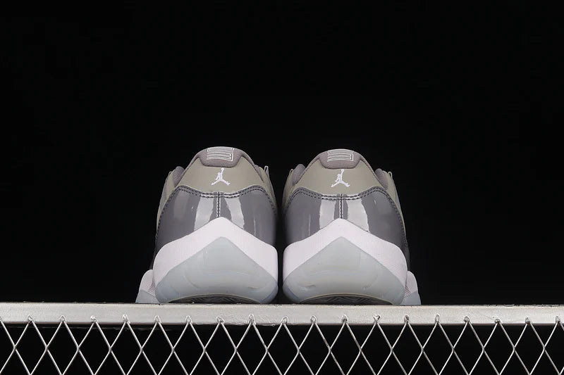Air Jordan 11 Retro Low "Cool Grey"