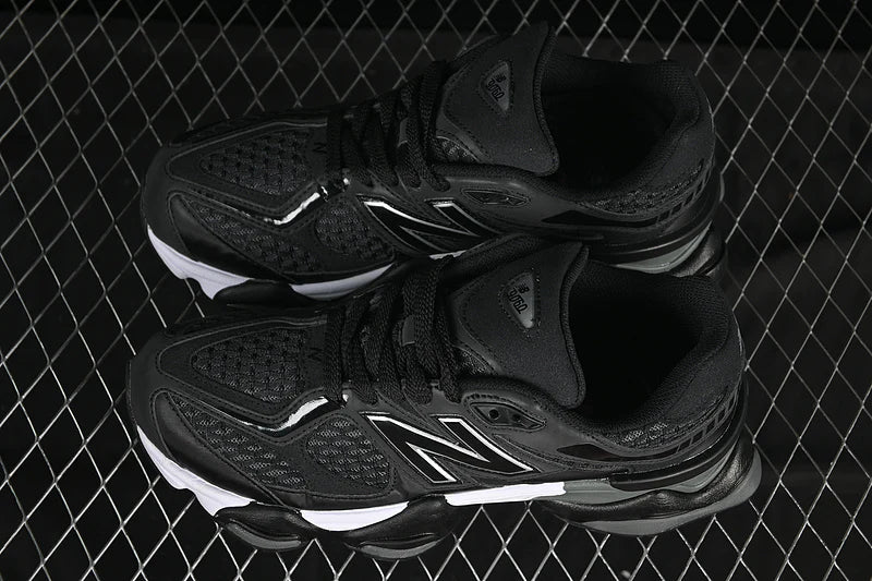 NB 9060 "Palace Black/Silver"