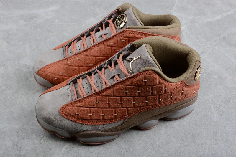 Air Jordan 13 Retro Low CLOT "Terracotta"