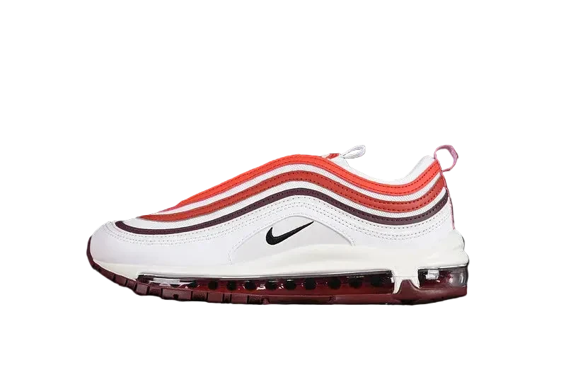Nike Air Max 97 "Dark Team Red"