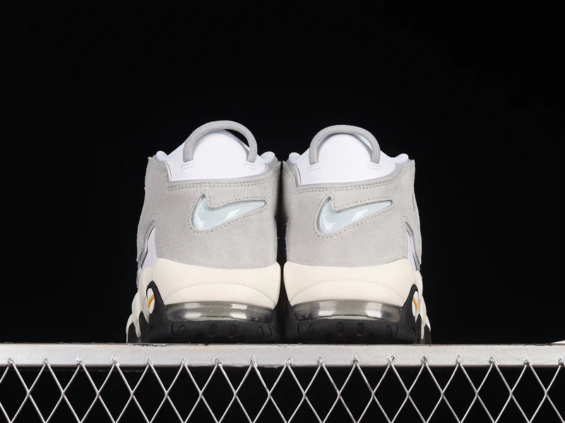 Nike Air More Uptempo "White/Wolf Grey"