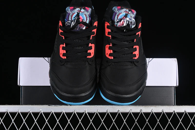 Air Jordan 5 Retro Low "Chinese New Year"