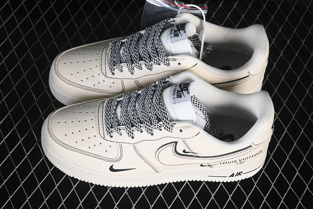 Nike Air Force 1 X Louis Vuitton
