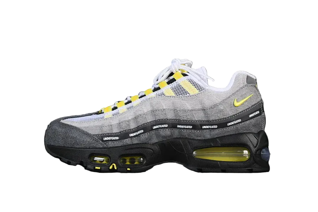 Nike Air Max 95 x UNDEFEATED "Geo Shanghai"
