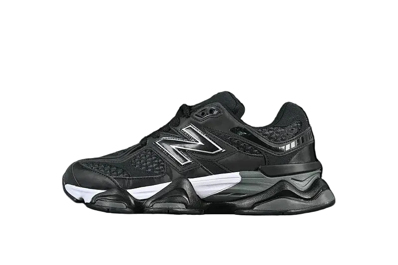 NB 9060 "Palace Black/Silver"