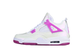 Air Jordan 4 Retro "Hyper Violet"
