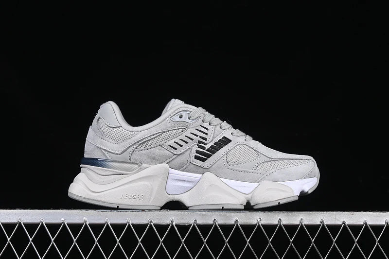NB 9060 "Silver Metallic Grey"
