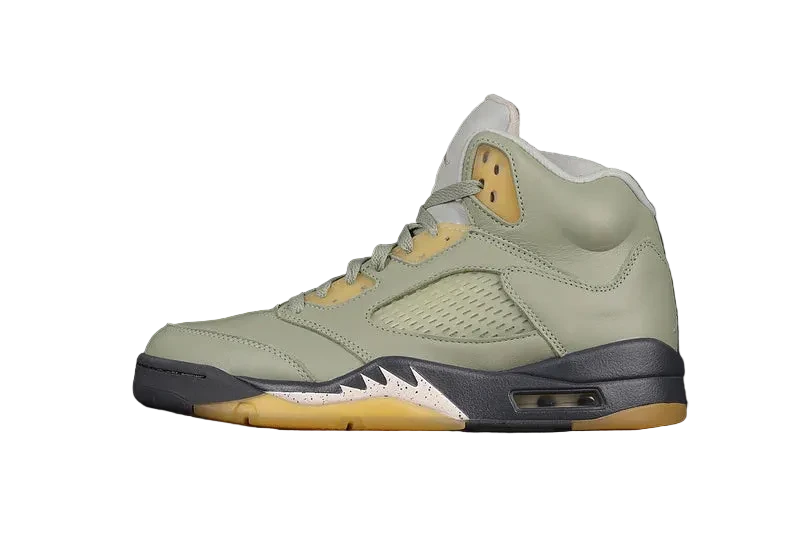 Air Jordan 5 Retro "Jade Horizon"