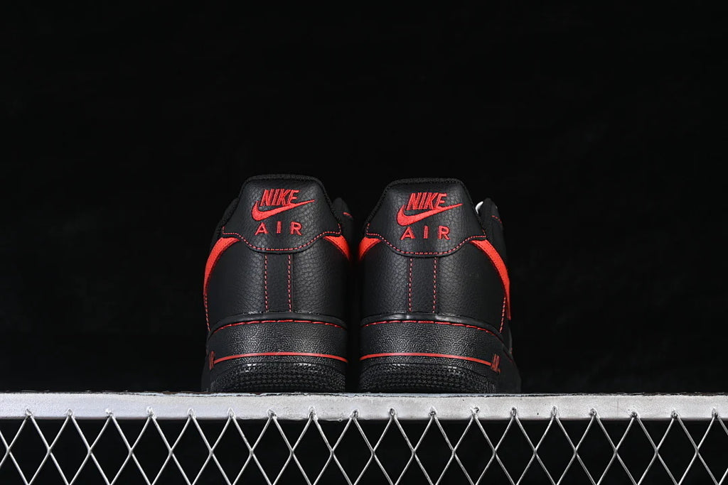 Nike Air Force 1 "Infrared"
