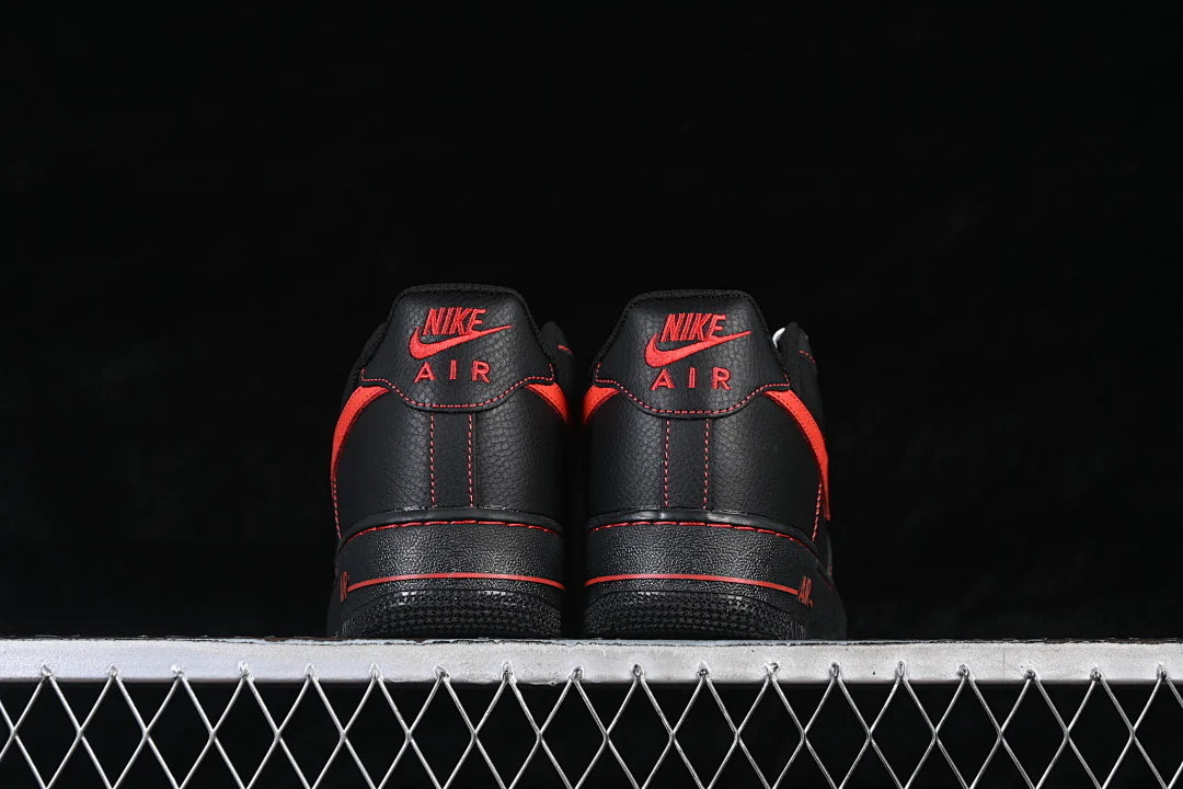 Nike Air Force 1 "Infrared"