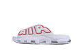 Nike Air More Uptempo Slide '96 "White Red"