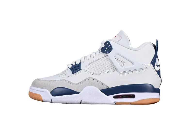 Air Jordan 4 Retro SP "Navy"
