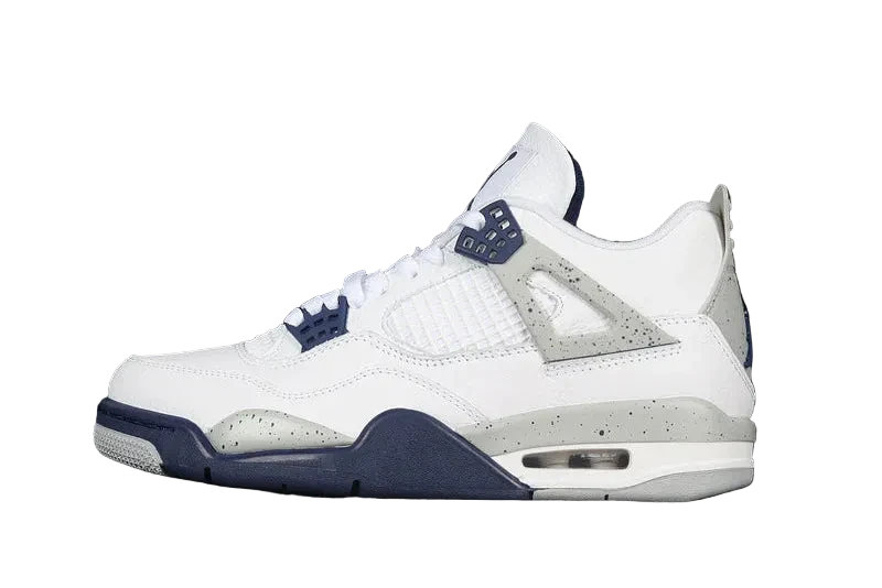 Air Jordan 4 Retro "Midnight Navy"
