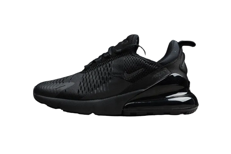 Nike Air Max 270 "Triple Black"