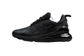 Nike Air Max 270 "Triple Black"
