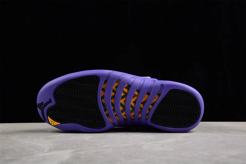 Air Jordan 12 Retro "Field Purple"