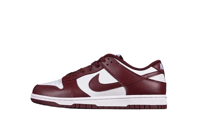 Nike SB Dunk Low "burgundy"