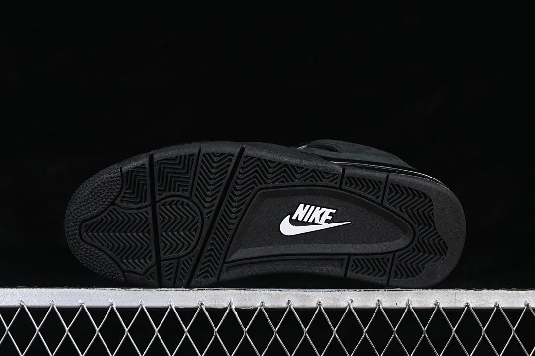 Air Jordan 4 Retro "Black Cat" '2025'