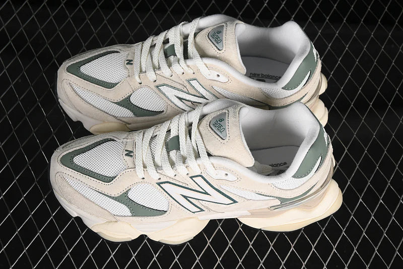 NB 9060 "Beige/Green"