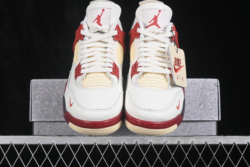Air Jordan 4 Retro "Nigel Sylvester Brick After Brick"