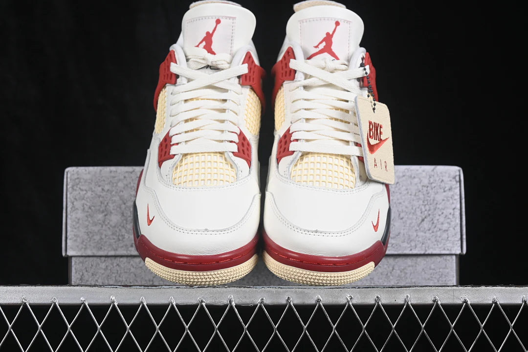 Air Jordan 4 Retro "Nigel Sylvester Brick After Brick"