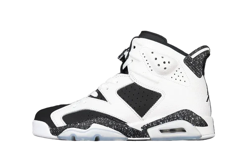Air Jordan 6 Retro "Reverse Oreo