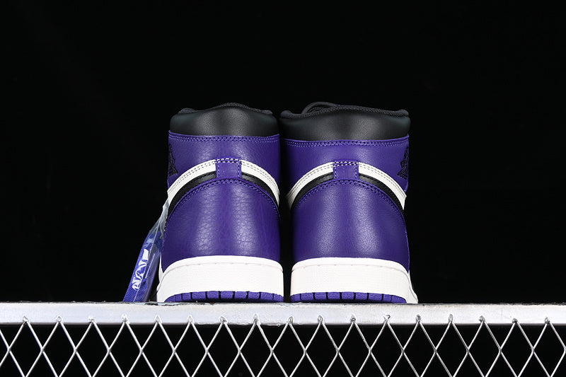 Air Jordan 1 Retro High OG "Court Purple"