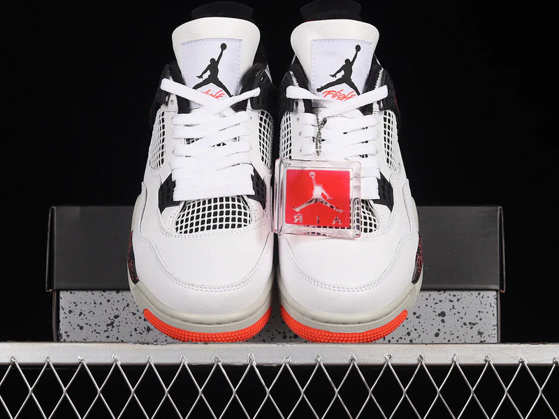 Air Jordan 4 Retro "Pale Citron"